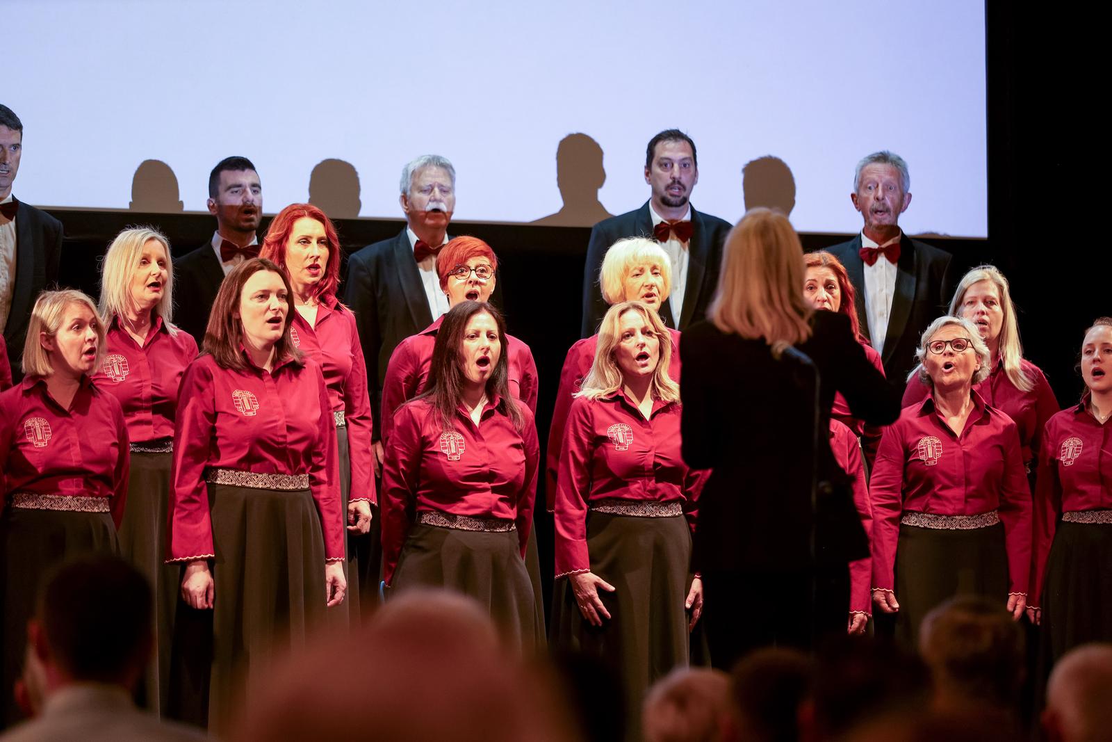 Svečana sjednica Županijske skupštine Zadarske županije @ HNK Zadar