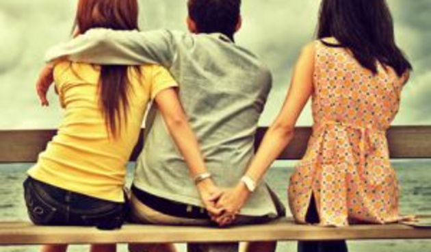 Prevara, ljubavni trokut