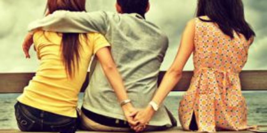 Prevara, ljubavni trokut