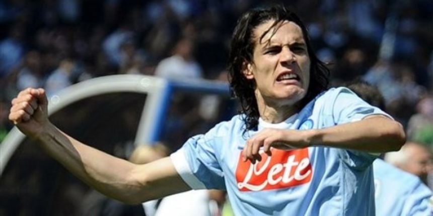 Edinson Cavani, foto: AP Photo