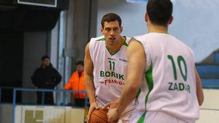 KK Borik-Puntamika – KK Svjetlost Brod (Foto:Saša Čuka) KK Borik-Puntamika – KK Svjetlost Brod (Foto:Saša Čuka)