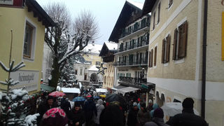 Advent u Gornjoj Austriji