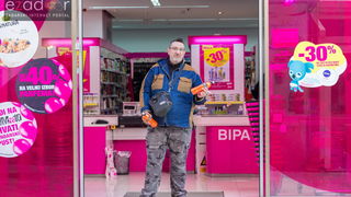 Đir po gradu 1. svibnja 2017. Đir po gradu 1. svibnja 2017.