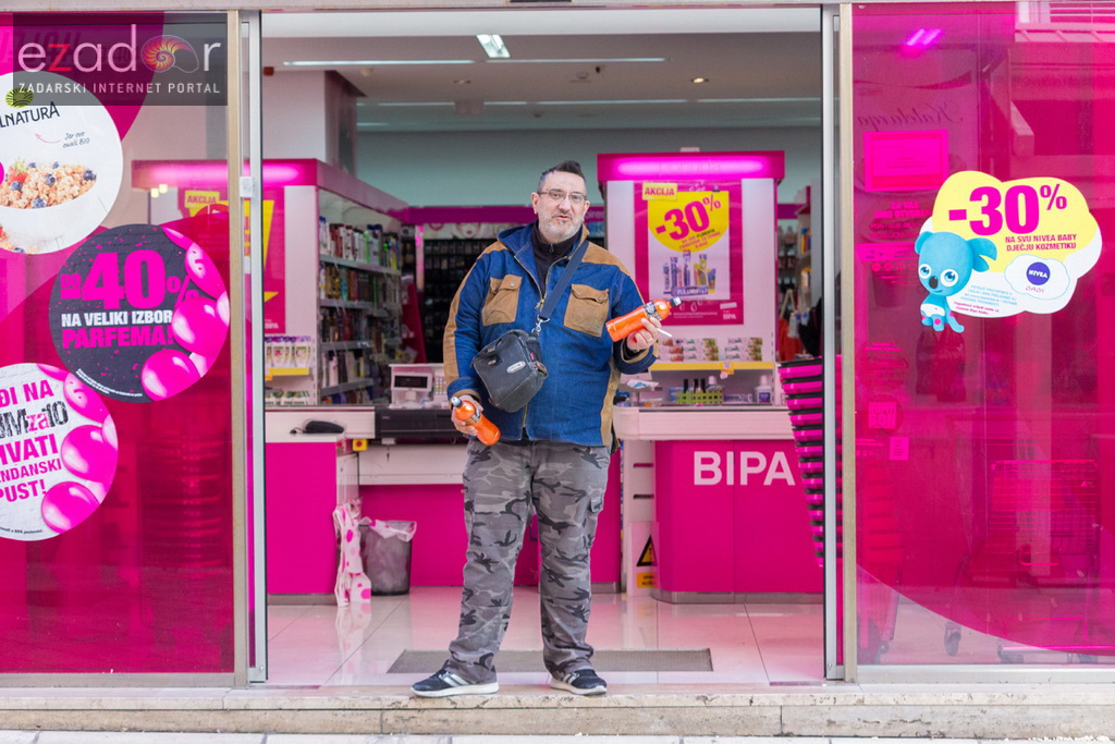 Đir po gradu 1. svibnja 2017. Đir po gradu 1. svibnja 2017.