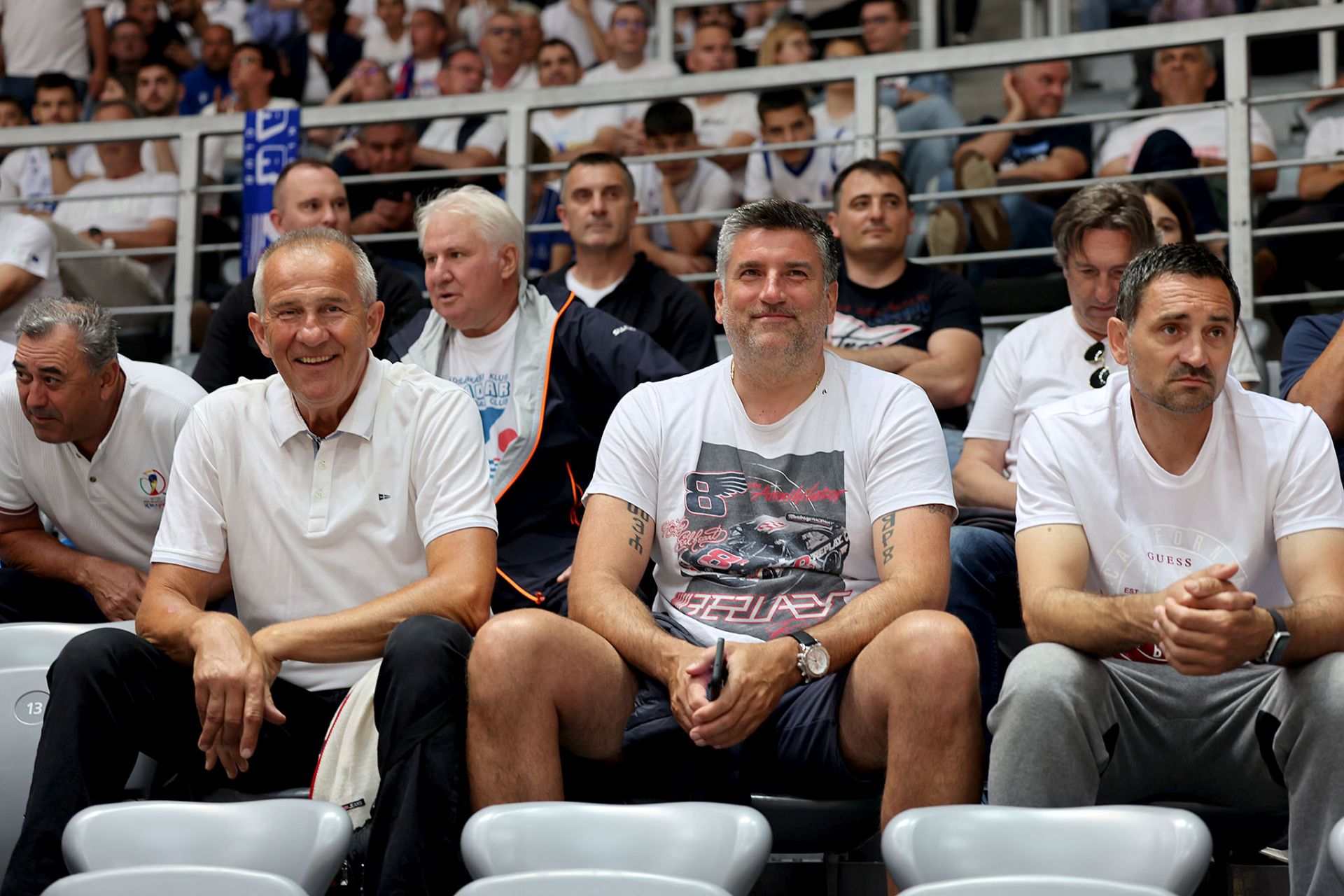 Favbet Premijer liga, finale doigravanja, 5. utakmica: KK Zadar – KK Split 93-66 Favbet Premijer liga, finale doigravanja, 5. utakmica: KK Zadar – KK Split 93-66