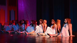 Plesna udruga Gesta: Bajka.hr