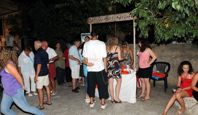 Sestrunjska noc 2009, Foto: Darko Dilber