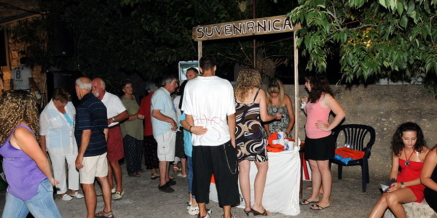 Sestrunjska noc 2009, Foto: Darko Dilber