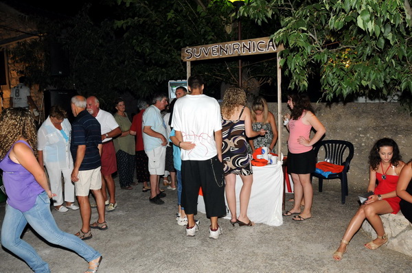 Sestrunjska noc 2009, Foto: Darko Dilber