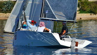 “Zadarska koka”: Regata za sve generacije snimljena iz “koke” “Zadarska koka”: Regata za sve generacije snimljena iz “koke”