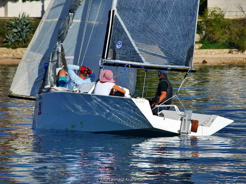 “Zadarska koka”: Regata za sve generacije snimljena iz “koke” “Zadarska koka”: Regata za sve generacije snimljena iz “koke”