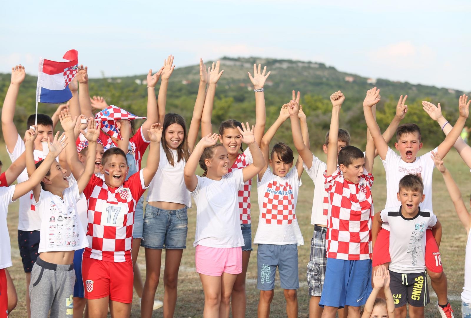 Šime Strikoman snimio milenijsku fotografiju “Forever” Danijel Subašić