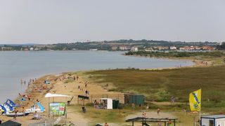Sabunike: Kraljičina pješčana plaža, Photo: Filip Brala/PIXSELL Sabunike: Kraljičina pješčana plaža, Photo: Filip Brala/PIXSELL