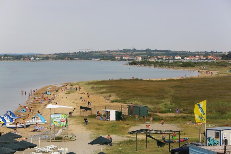 Sabunike: Kraljičina pješčana plaža, Photo: Filip Brala/PIXSELL Sabunike: Kraljičina pješčana plaža, Photo: Filip Brala/PIXSELL