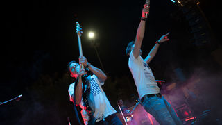 Sveti Kasijan @ Azzuro Sukošan, 13.8.2015., foto: Ivan Toman Sveti Kasijan @ Azzuro Sukošan, 13.8.2015., foto: Ivan Toman