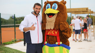 Sportske zvijezde u Falkensteiner Punta Skala resortu Sportske zvijezde u Falkensteiner Punta Skala resortu