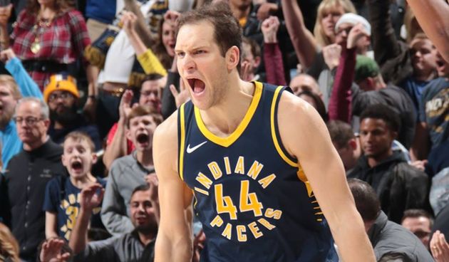 Bojan Bogdanović, Indiana Pacers