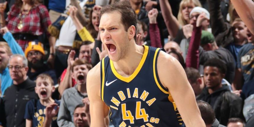 Bojan Bogdanović, Indiana Pacers