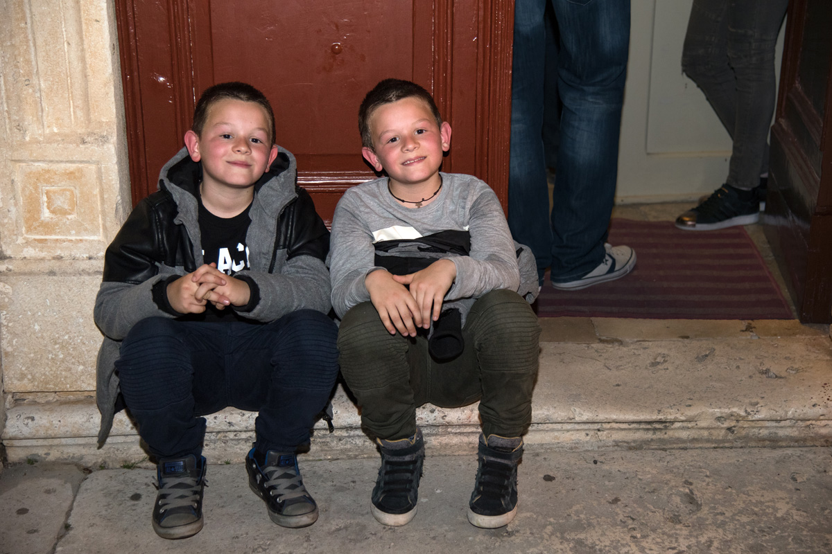 Uskrs u Biogradu Uskrs u Biogradu