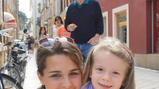 Narodni trg: Humanitarna akcija “Karta života” za malenu Stephanie, foto: Mladen Malik Narodni trg: Humanitarna akcija “Karta života” za malenu Stephanie, foto: Mladen Malik