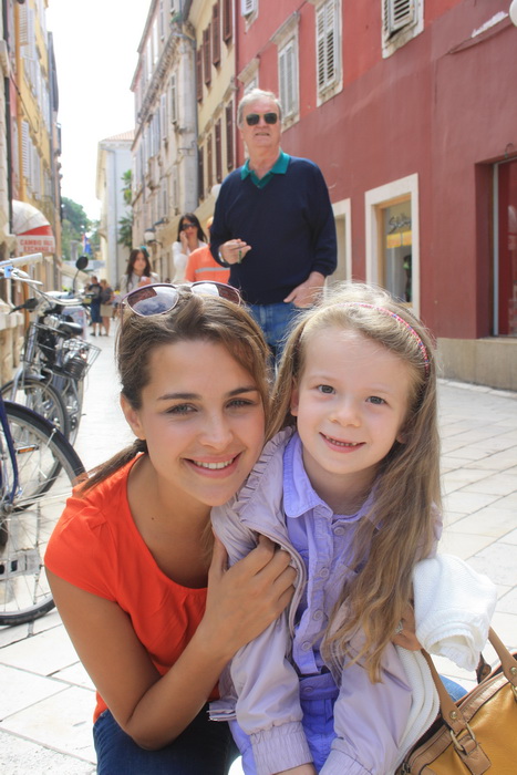 Narodni trg: Humanitarna akcija “Karta života” za malenu Stephanie, foto: Mladen Malik Narodni trg: Humanitarna akcija “Karta života” za malenu Stephanie, foto: Mladen Malik