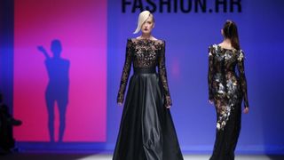 Zagreb – Perwoll Fashion.hr, cetvrta vecer. Revija Ivica Skoko. Photo: Borna Filic/PIXSELL