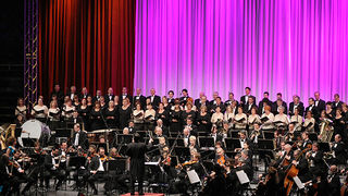 Božićni gala koncert na Višnjiku