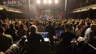 Parni valjak @ Arsenal 26. listopada 2018.Zadar Parni valjak @ Arsenal 26. listopada 2018.Zadar