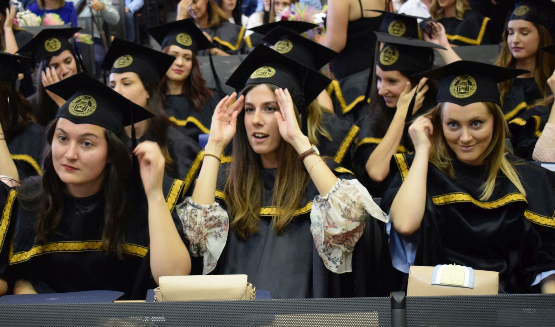 Promocija prvostupnika odgojitelja predškolskog odgoja Promocija prvostupnika odgojitelja predškolskog odgoja