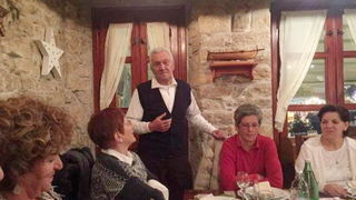 Susret i druženje veteranki ŽRK Zadar u Konobi Skoblar. Foto: Ninka Vukorep Susret i druženje veteranki ŽRK Zadar u Konobi Skoblar. Foto: Ninka Vukorep