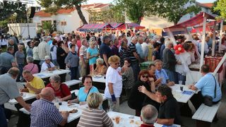 Centralni skup Kristijana Kapovića i njegove liste za Općinsko vijeće