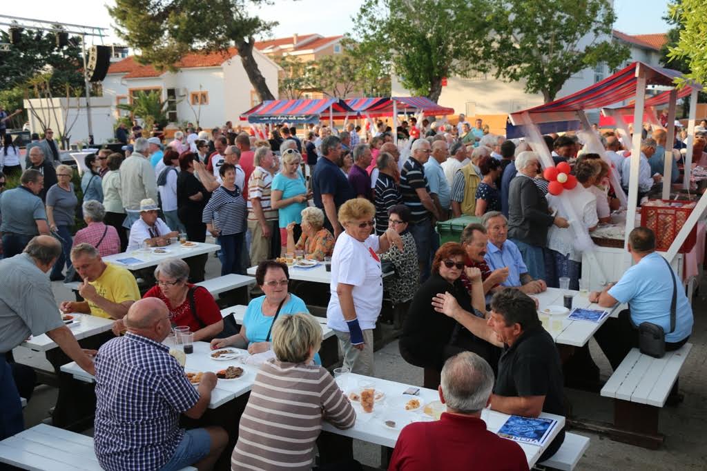 Centralni skup Kristijana Kapovića i njegove liste za Općinsko vijeće