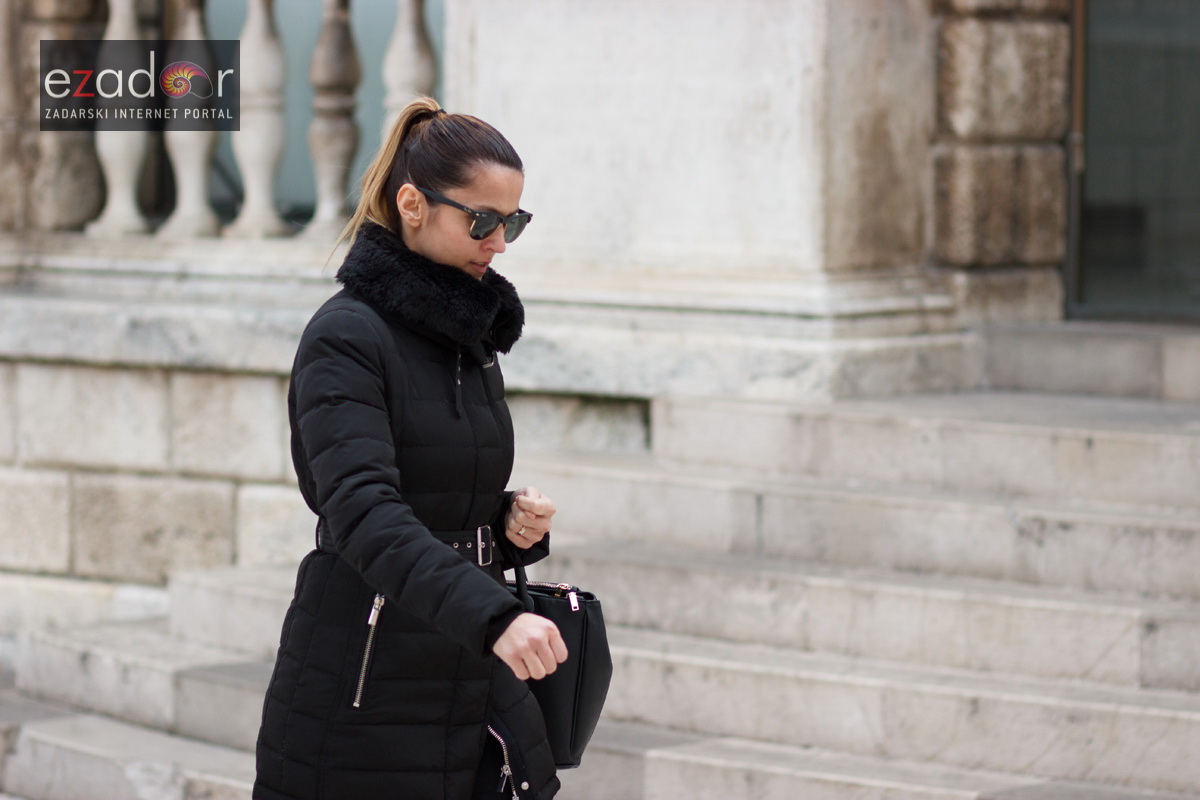 Đir po gradu, ponedjeljak 15. siječnja 2018.