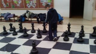 OŠ Smiljevac: Prvenstvo u šahu