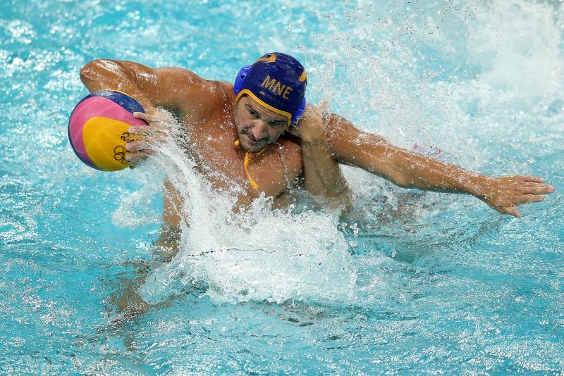 OI Rio, vaterpolo – skupina B: Hrvatska – Crna Gora 8-7. Photo. Igor Kralj/PIXSELL OI Rio, vaterpolo – skupina B: Hrvatska – Crna Gora 8-7. Photo. Igor Kralj/PIXSELL