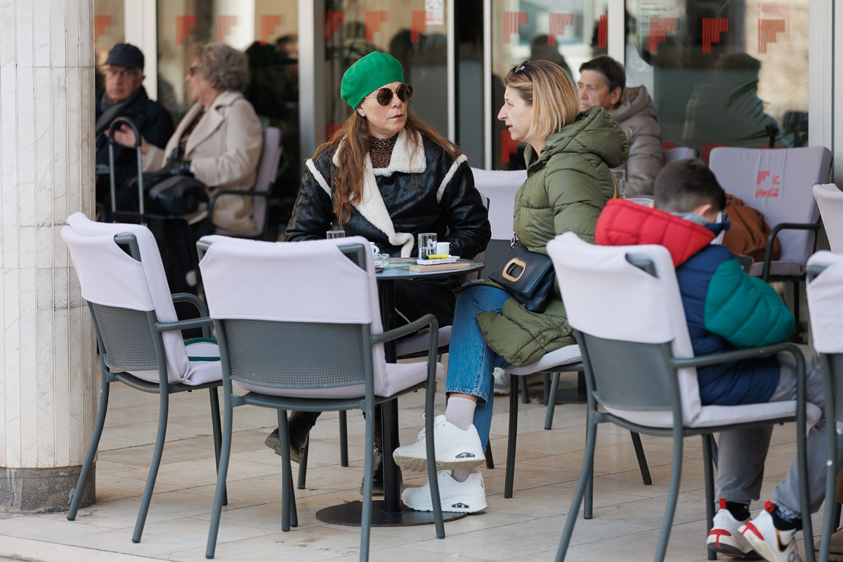 Đir po gradu, subotnja špica, 11. siječnja 2025. Đir po gradu, subotnja špica, 11. siječnja 2025.
