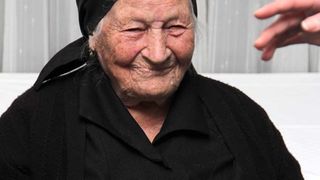 Valentinovo u Domu za stare i nemoćne, foto-I. PERINCIC