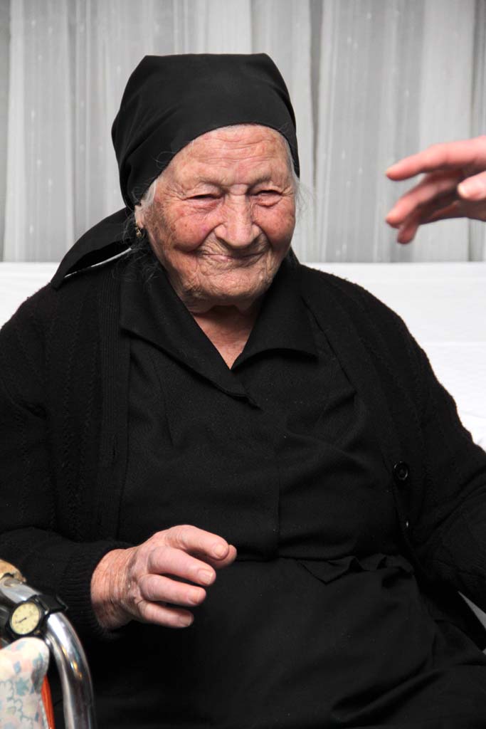 Valentinovo u Domu za stare i nemoćne, foto-I. PERINCIC