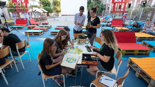 KvartArt 2018: Radionice, društvene i književne igre i Filmski kviz KvartArt 2018: Radionice, društvene i književne igre i Filmski kviz