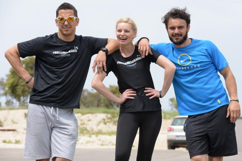 16.05.2015., Petrcane – Jutros je zapoceo drugi po redu Falkensteiner Punta Skala triatlon u okolici Falkensteiner odmaralista Punta Skala. Natjecanje je organizirano u suradnji s s Turistickom zajednicom Grada Zadra, TK Split i TK Zadar. Natjecanje se 16.05.2015., Petrcane – Jutros je zapoceo drugi po redu Falkensteiner Punta Skala triatlon u okolici Falkensteiner odmaralista Punta Skala. Natjecanje je organizirano u suradnji s s Turistickom zajednicom Grada Zadra, TK Split i TK Zadar. Natjecanje se