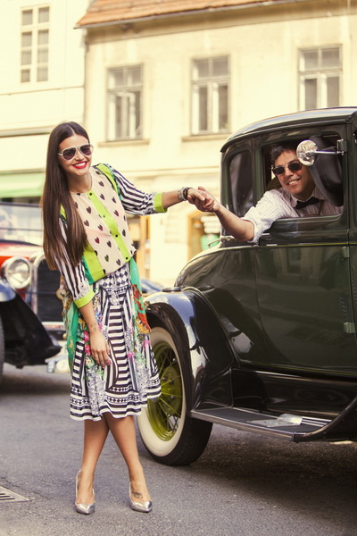 Anamarija Asanović za Ghetaldus Vintage 2013. Anamarija Asanović za Ghetaldus Vintage 2013.