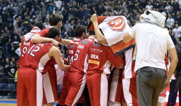 Crvena Zvezda, foto: abaliga.com