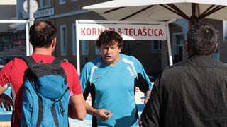 Start 5. Virskog maratona kod Branimira