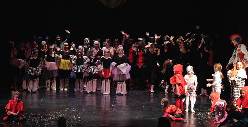 HKK Zadar “Maskerata” (foto: Marin Gospić)