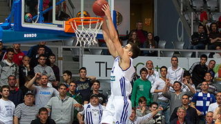 A-1 liga za prvaka, 4. kolo: KK Zadar – GKK Šibenik 101-64, Foto: Kristijan Orlić A-1 liga za prvaka, 4. kolo: KK Zadar – GKK Šibenik 101-64, Foto: Kristijan Orlić