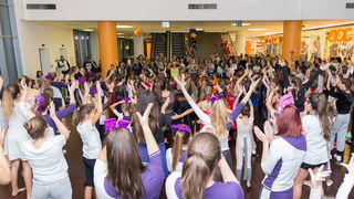 City Galleria: Fall for Dance Competition 29. listopada 2016.  Foto: Bojan Bogdanić