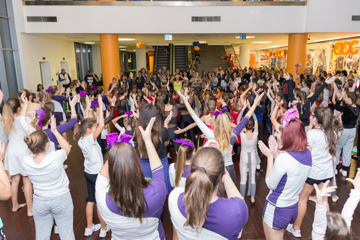 City Galleria: Fall for Dance Competition 29. listopada 2016.  Foto: Bojan Bogdanić