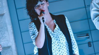 A.K.A. Crescendo @ Atrij palače Cedulin