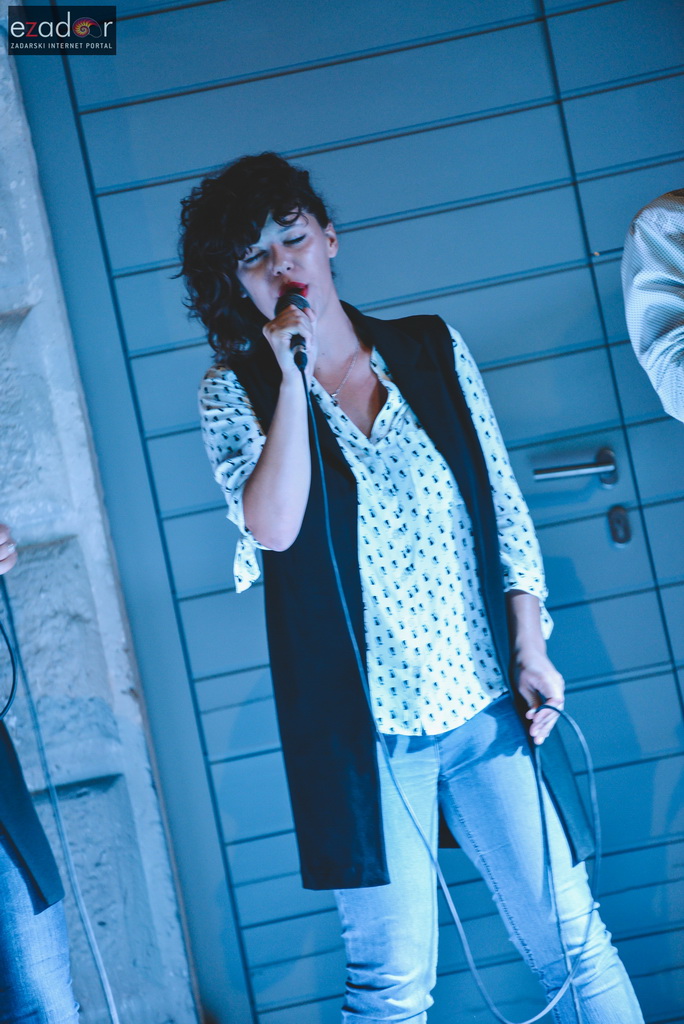 A.K.A. Crescendo @ Atrij palače Cedulin