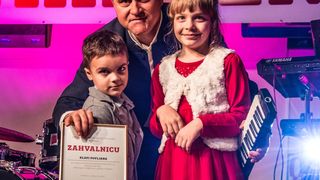 Humanitarni koncert “Za malu Enu” u Povljani Humanitarni koncert “Za malu Enu” u Povljani